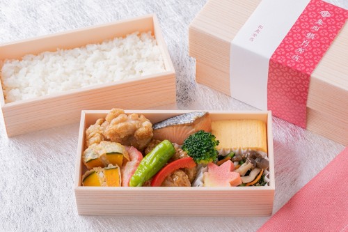 Japanese lunch box