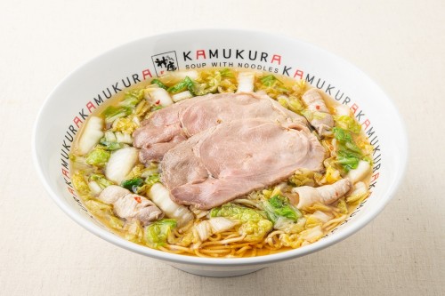 Delicious ramen