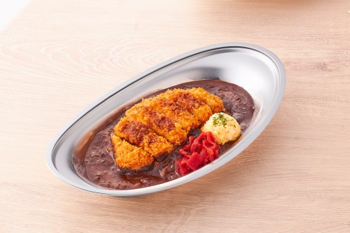 European-style roast cutlet curry