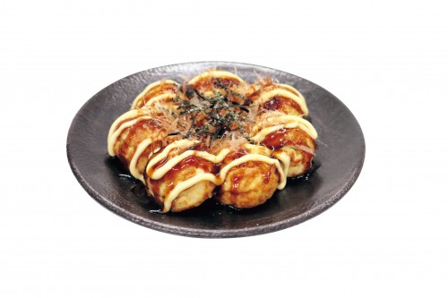 Bokkake Takoyaki