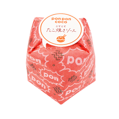 pon coco takoyaki sauce